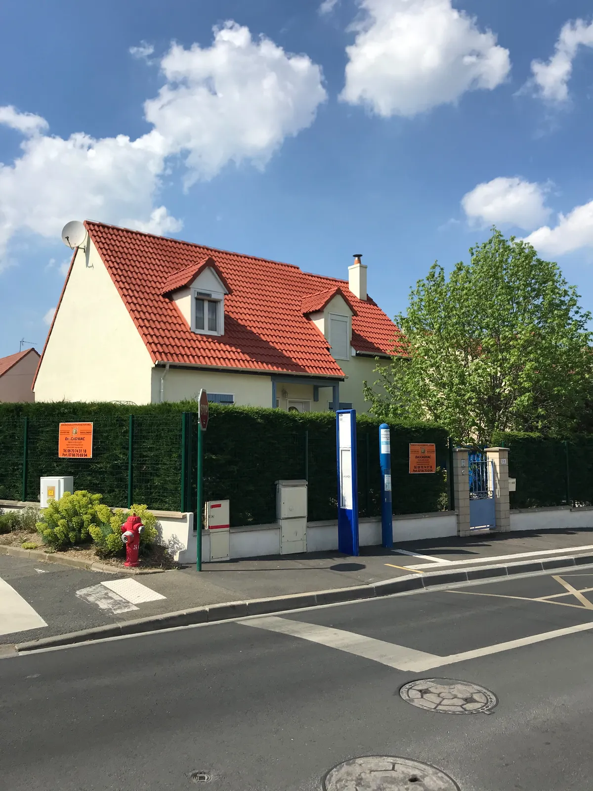 Couvreur Argenteuil