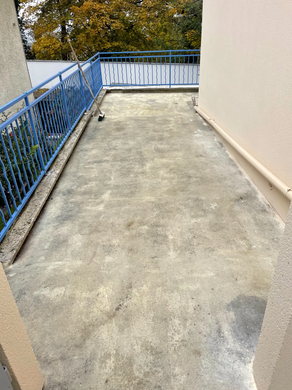 Chantier de couverture dans les Yvelines