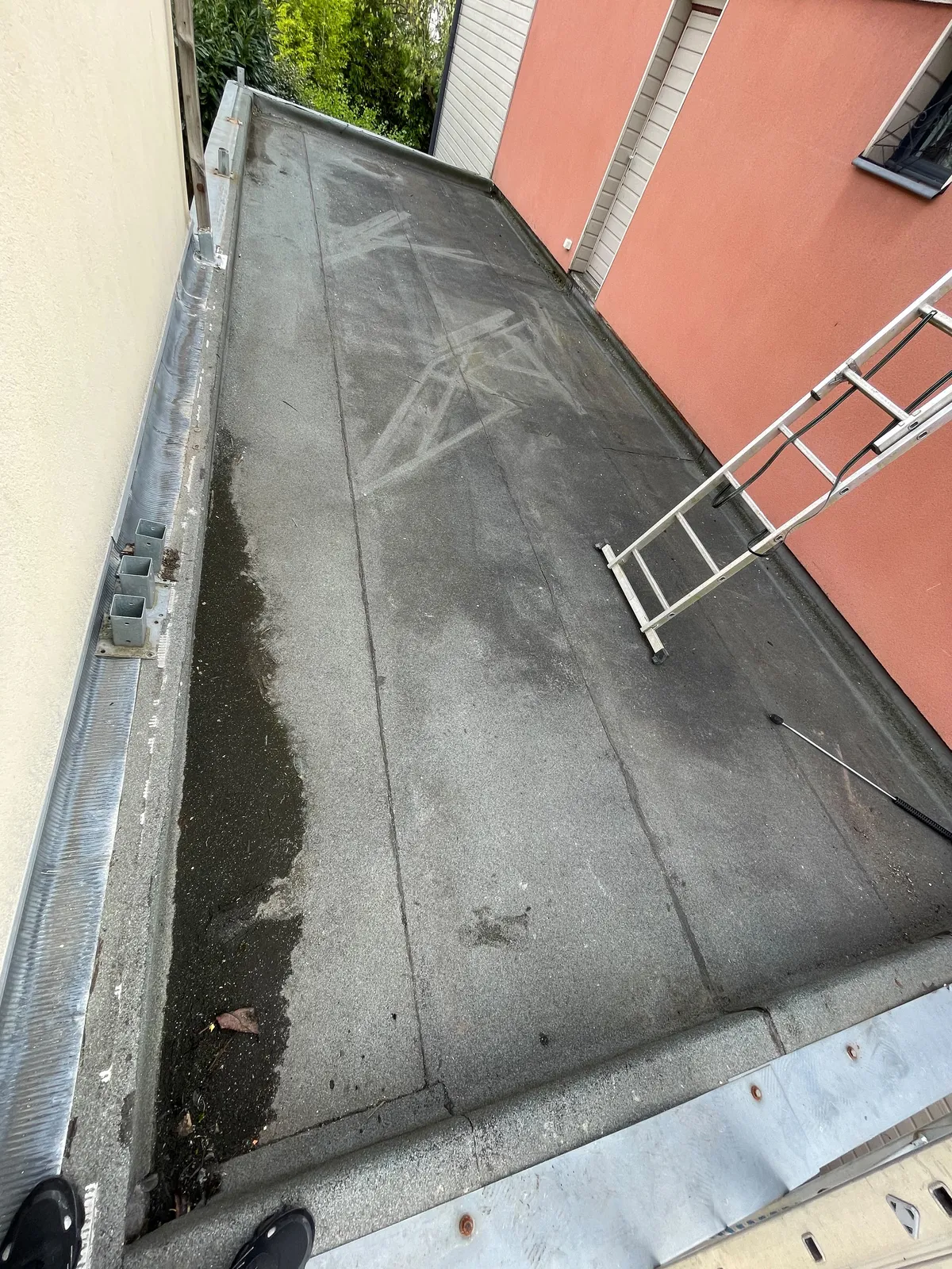 Toiture à Boisemont