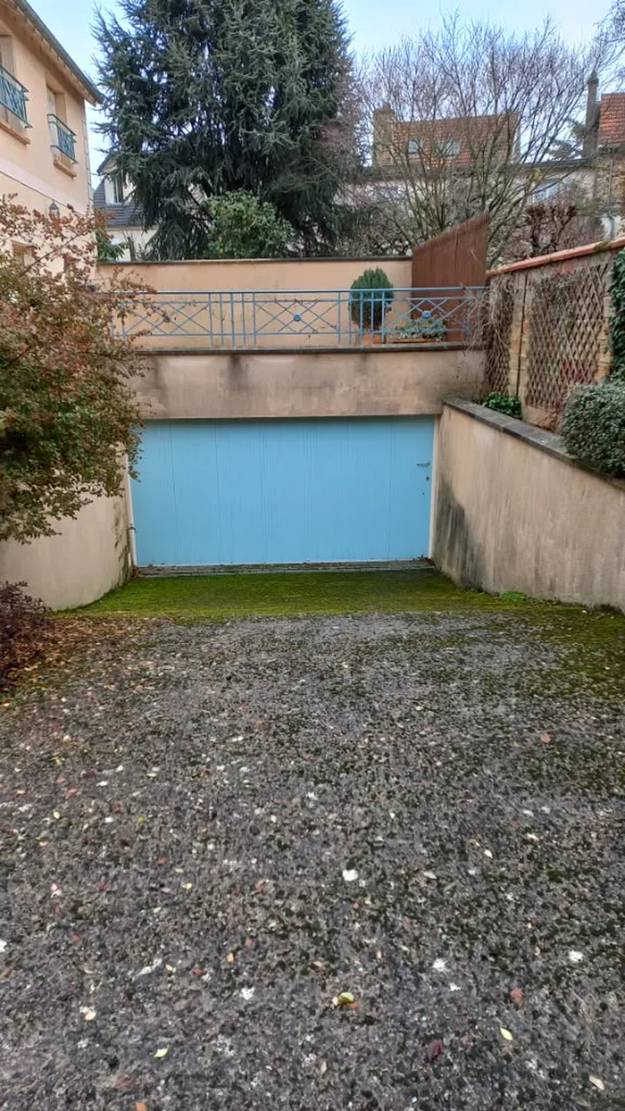 Chantier de couverture dans les Yvelines