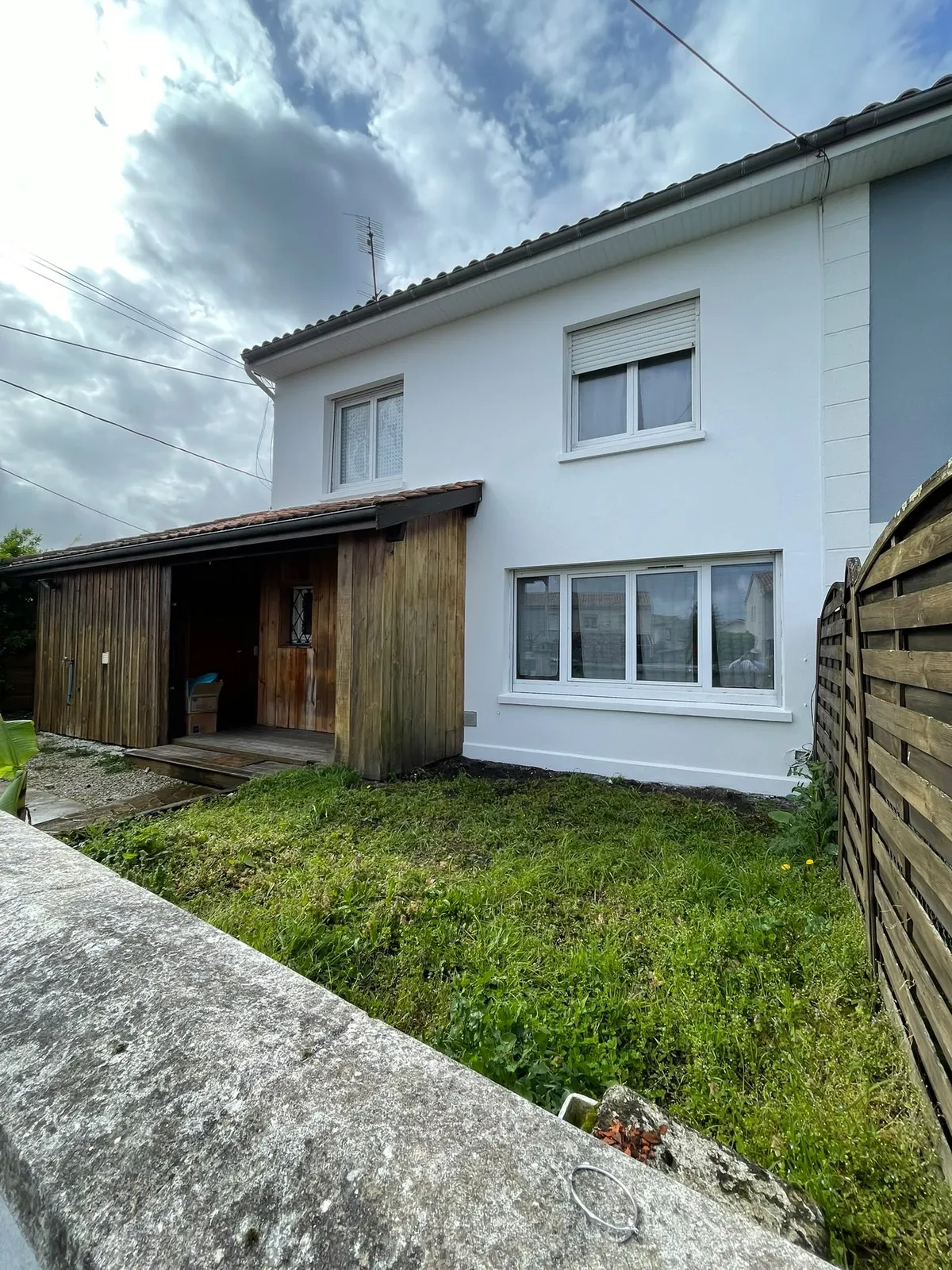 Chantier de couverture dans les Yvelines