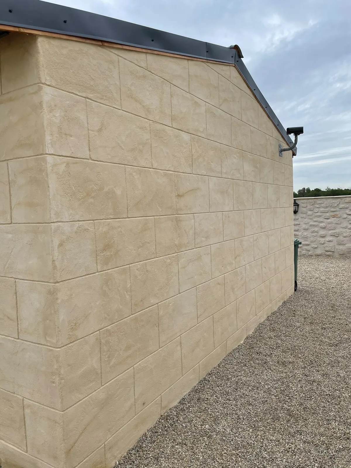 Chantier de couverture dans les Yvelines
