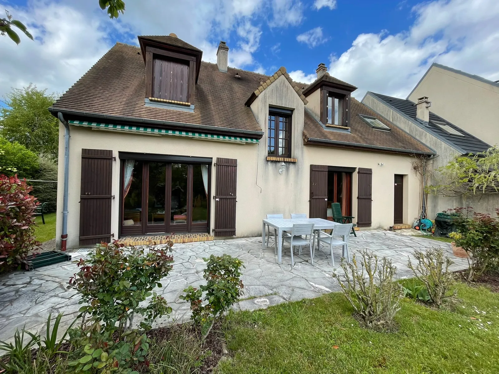 Ravalement de façade dans les Yvelines et le Val-d'Oise