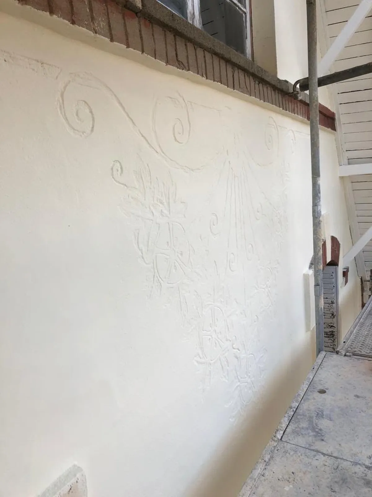 Chantier de couverture dans les Yvelines