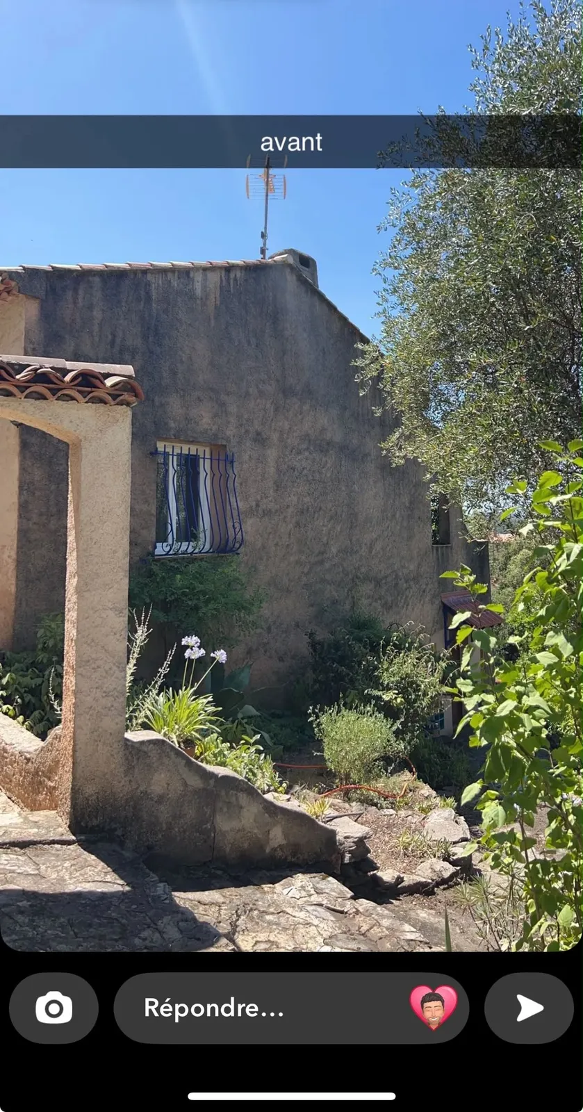Chantier de couverture dans les Yvelines