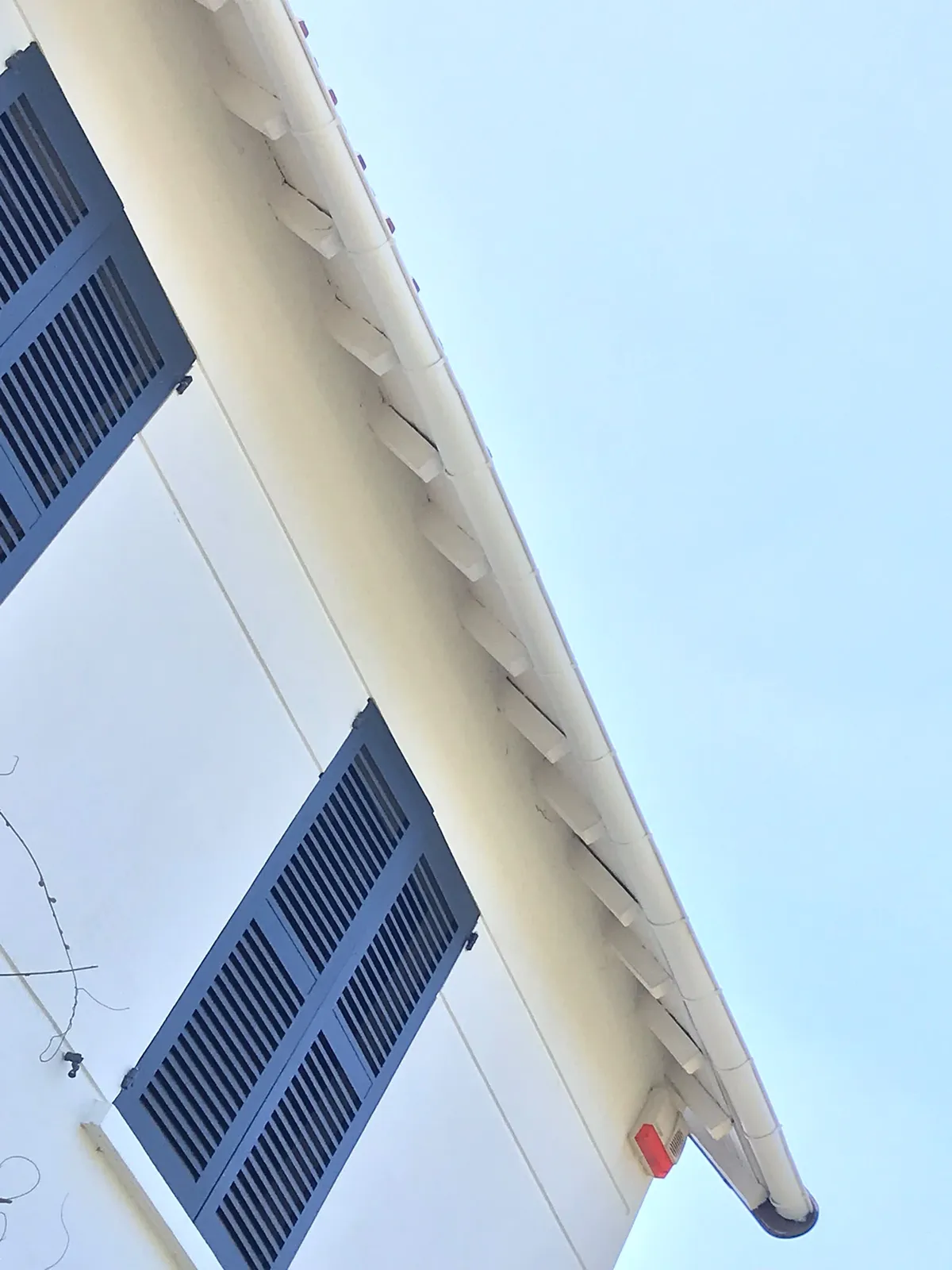 Chantier de couverture dans les Yvelines