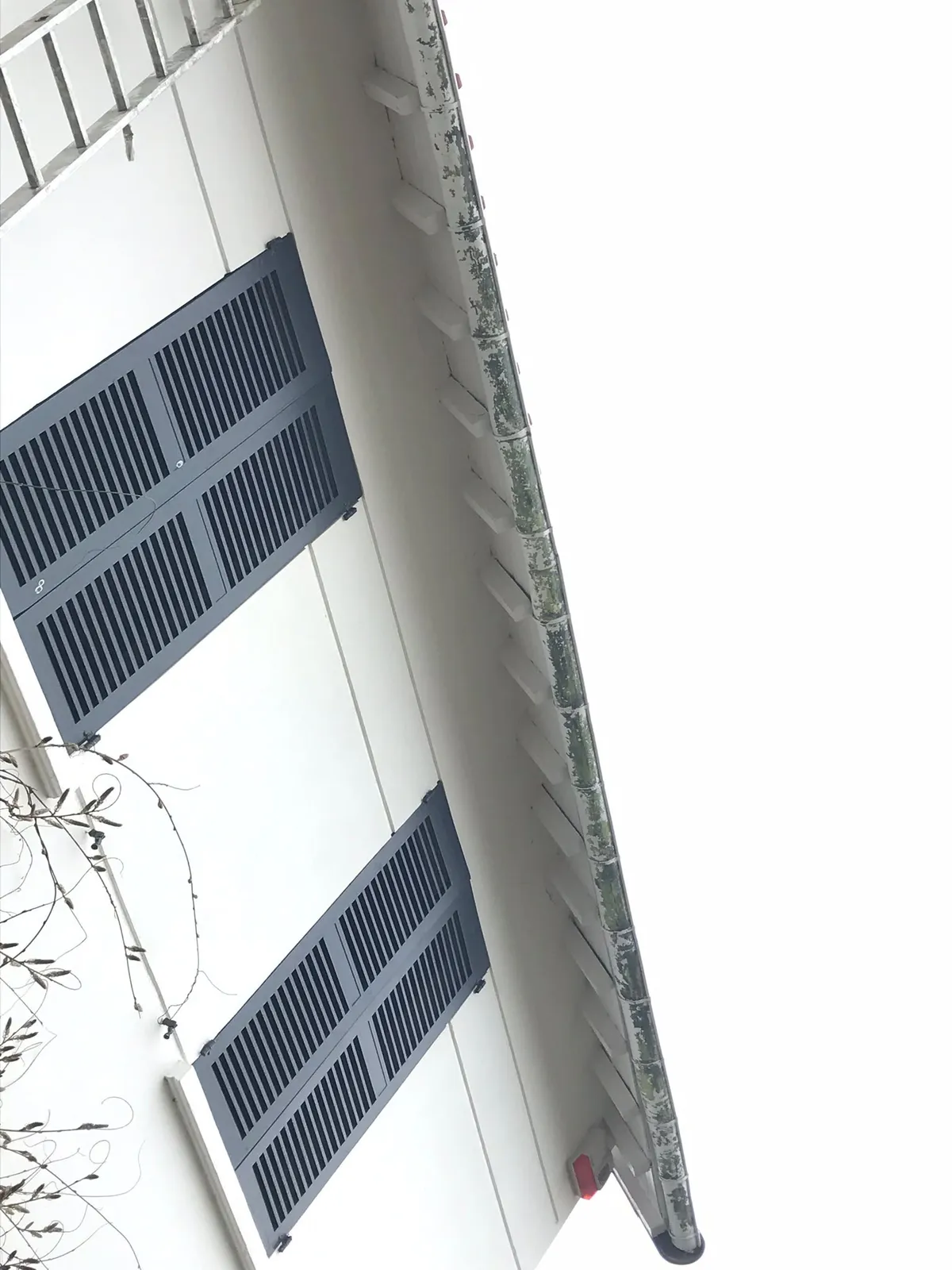 Chantier de couverture dans les Yvelines