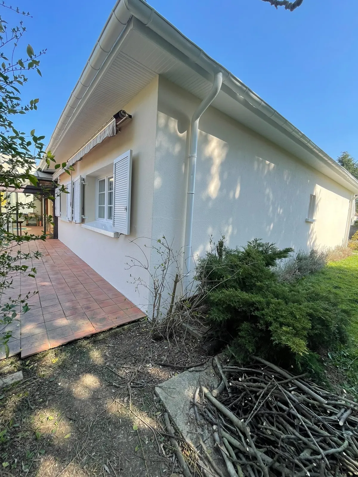Toiture à La Celle-Saint-Cloud