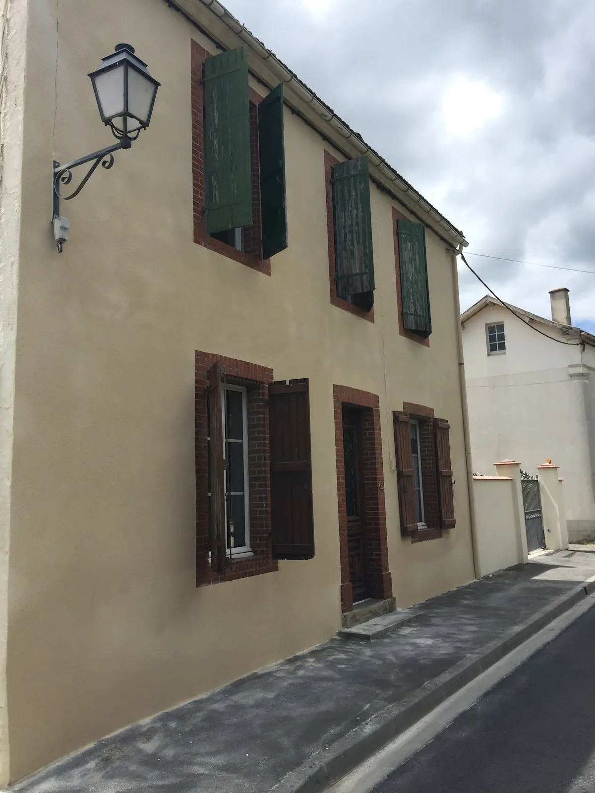 Chantier de couverture dans les Yvelines