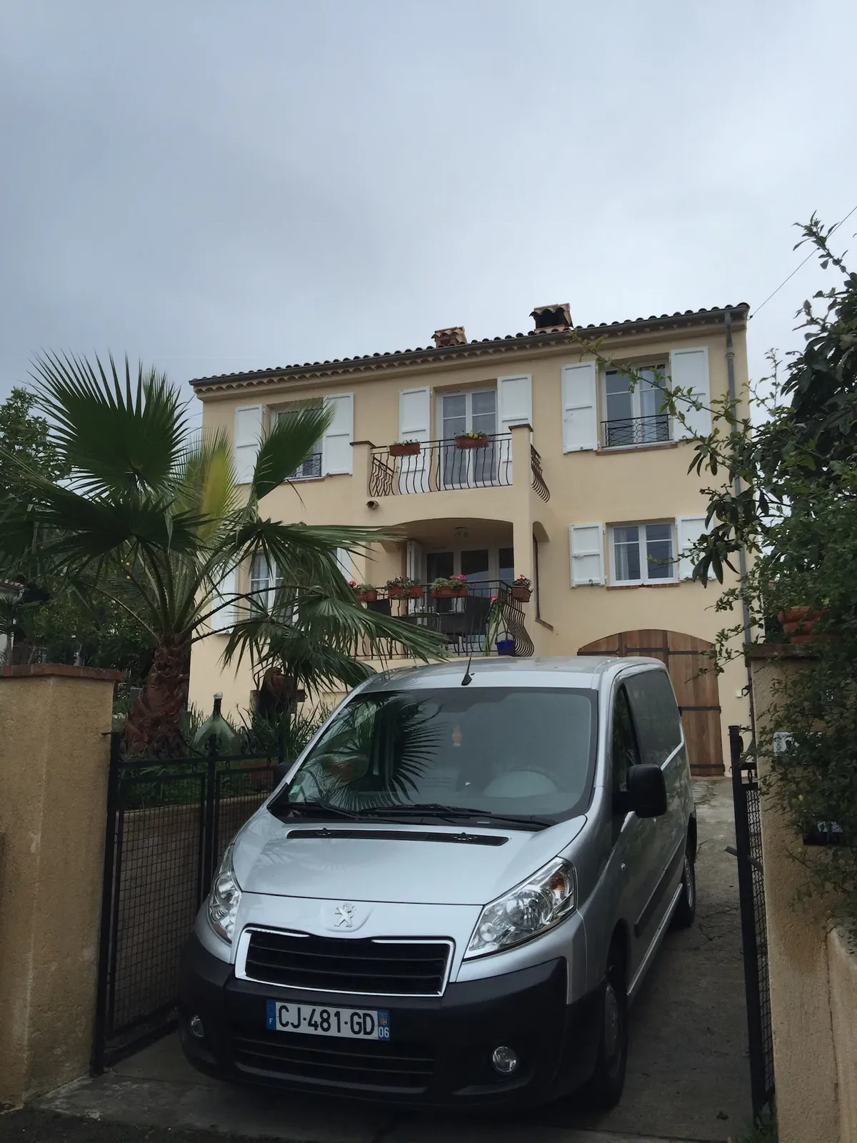 Chantier de couverture dans les Yvelines