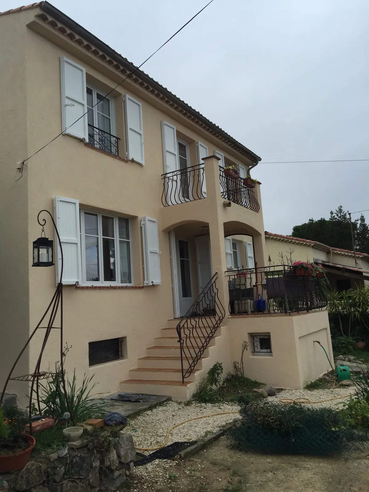 Chantier de couverture dans les Yvelines