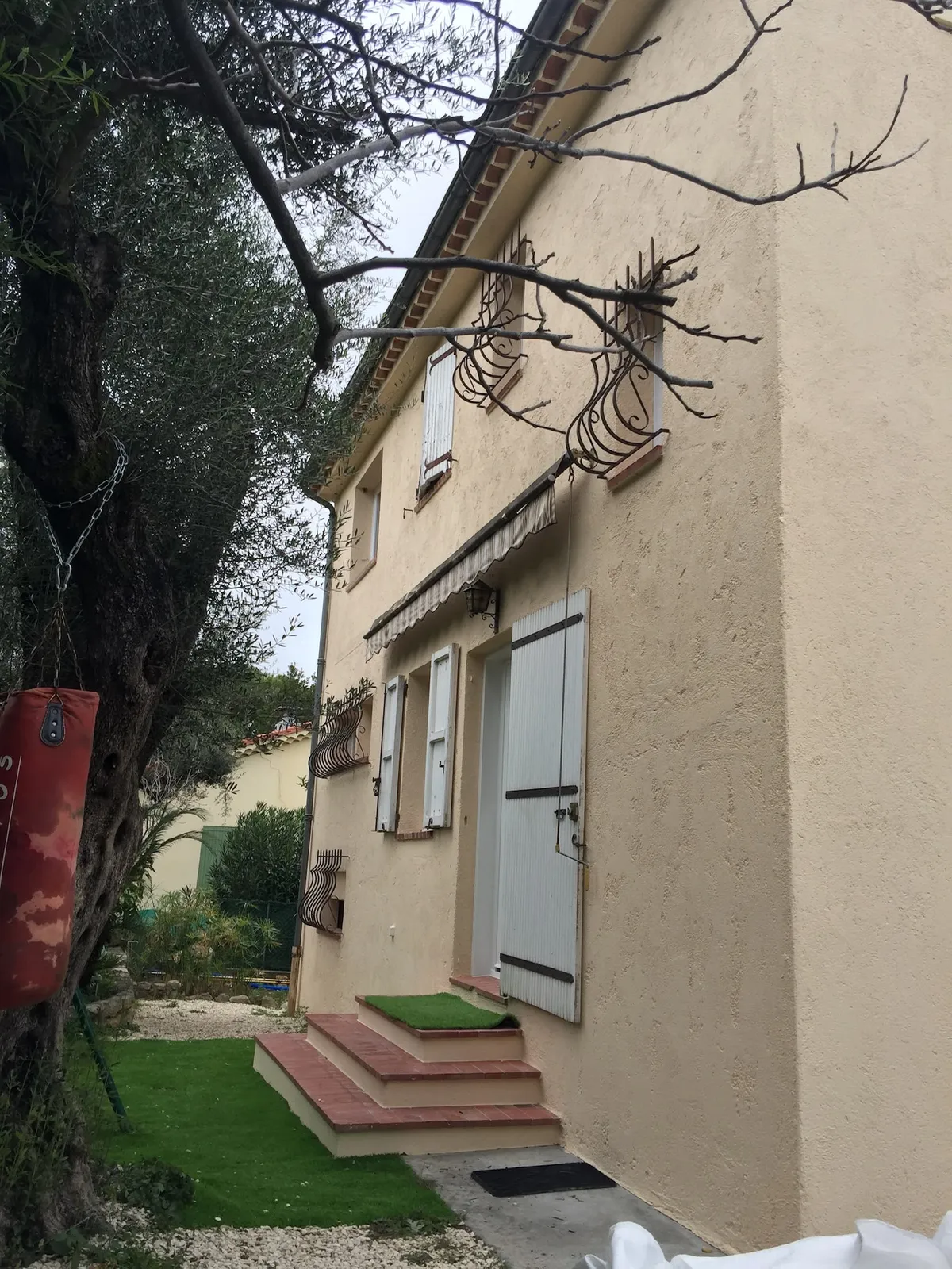 Chantier de couverture dans les Yvelines
