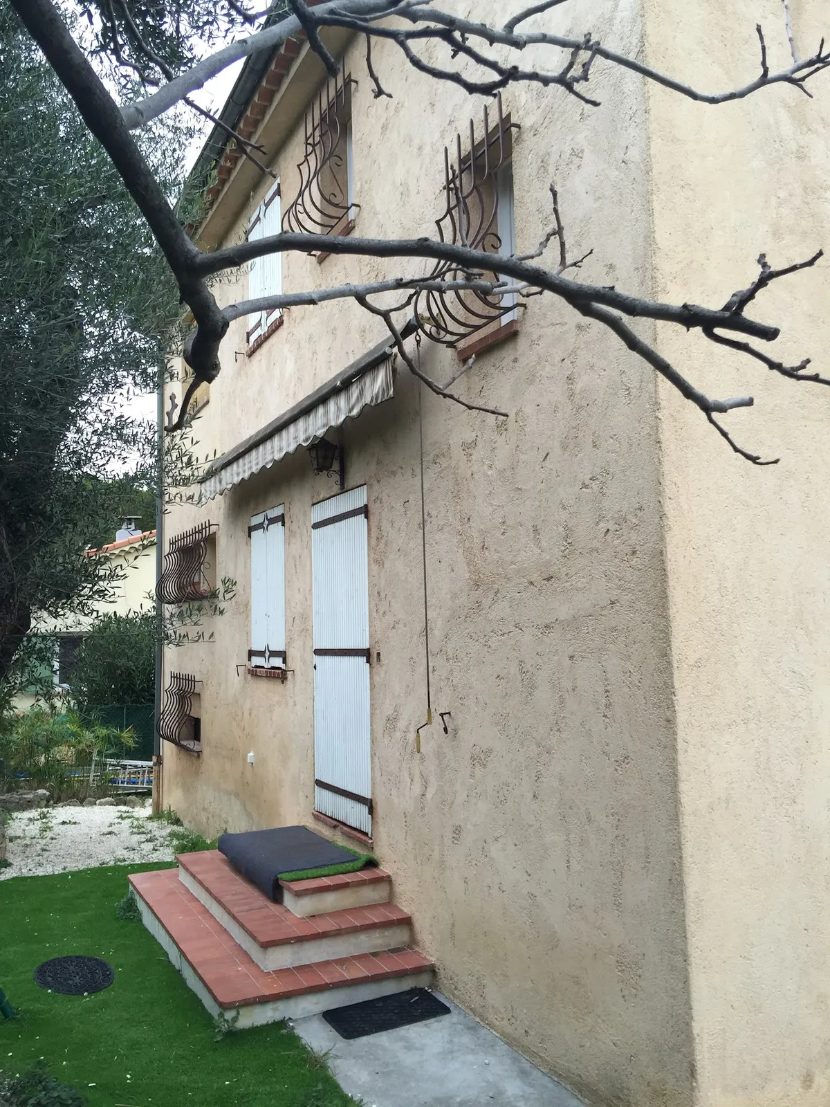 Chantier de couverture dans les Yvelines