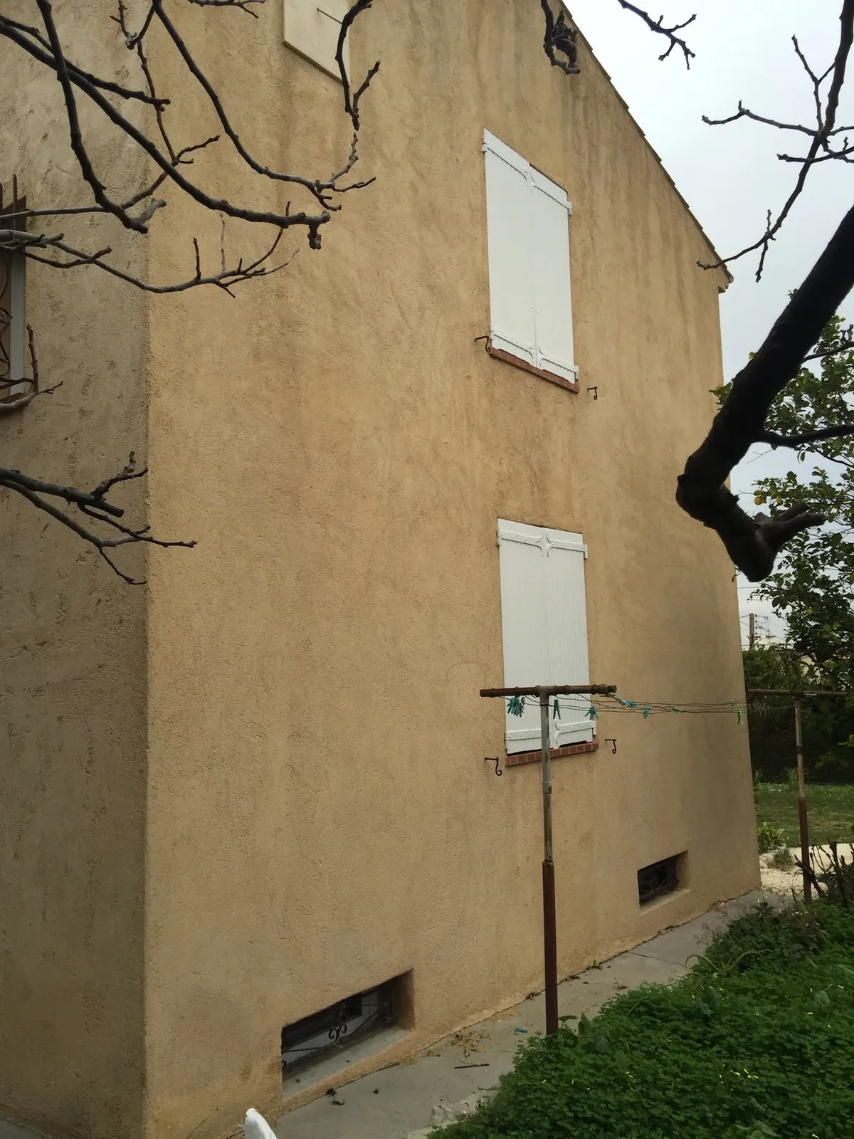 Chantier de couverture dans les Yvelines